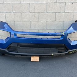 2020-2023 FORD EXPLORER FRONT BUMPER OEM USED