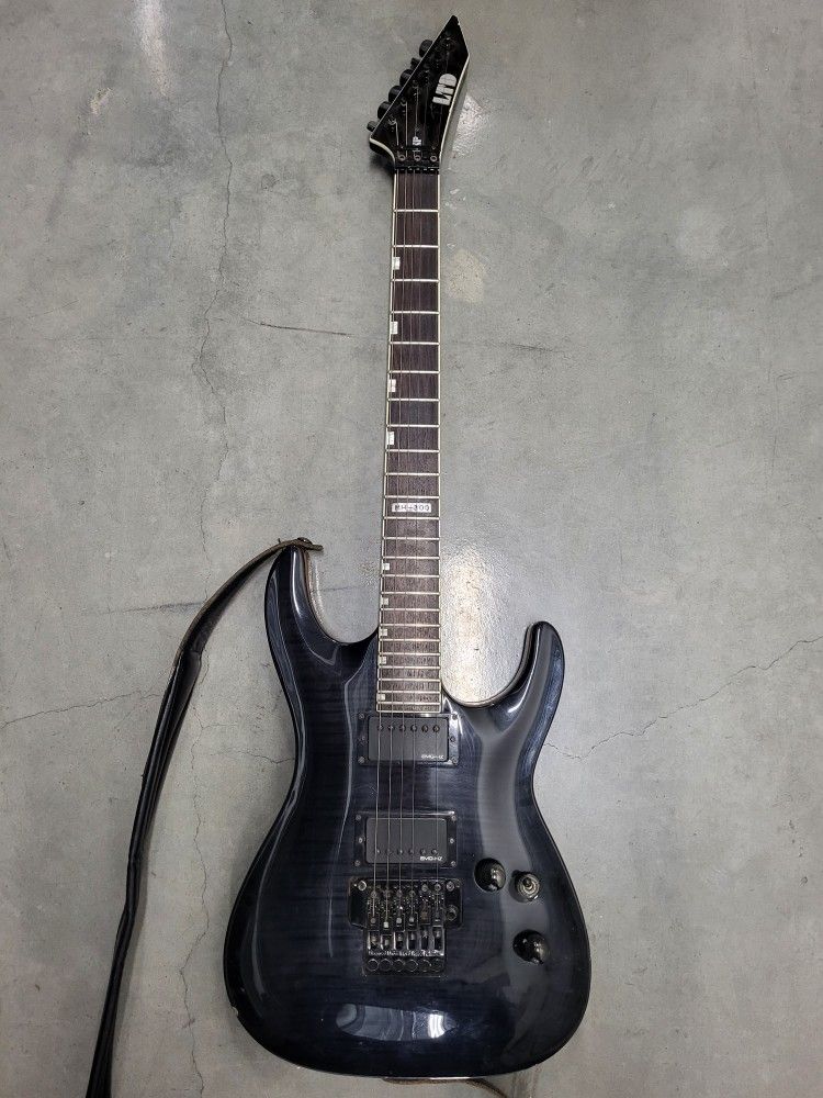ESP LTD MH-300 Electric Guitar