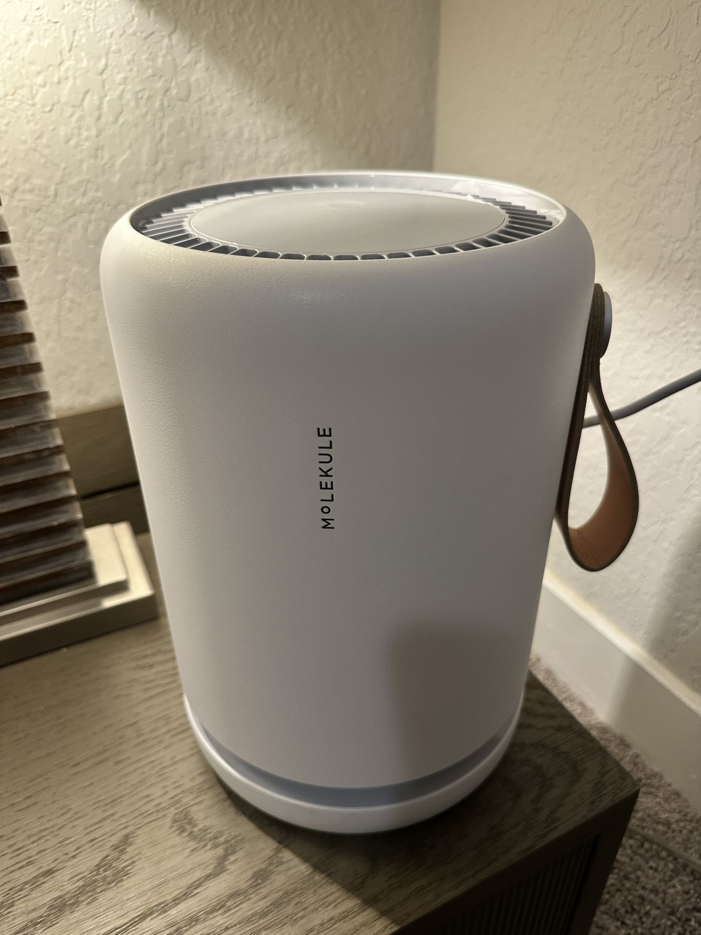 Molekule Air Mini+ Air Purifier
