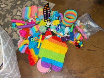 Fidget toys