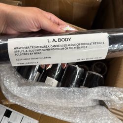 LA BODY WRAP