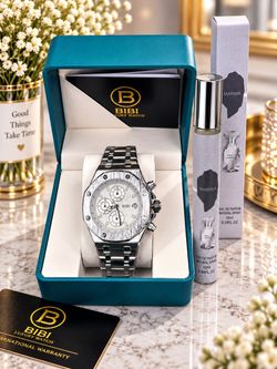 Original BIBI Watch with Gift Perfume