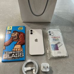 IPHONE 12 MINI UNLOCKED FOR ANY CARRIER COMPANY & ANY COUNTRY 128GB