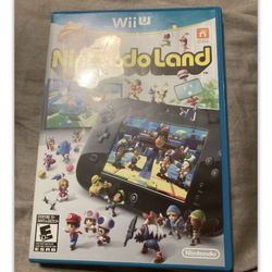 Nintendo Land (Wii U) USED