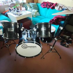 Drum Set Good Condition 