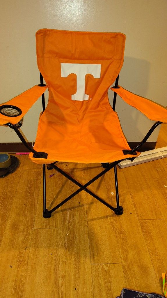 NEW TN Vols Camping Chair
