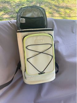 Coleman backpack cooler