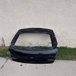 Mazda 3  Parts