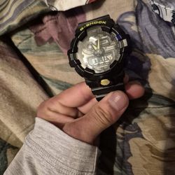G-Shock Casio WR20BAR