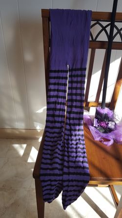 PURPLE WITCH...CHILD