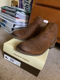 Franco Sarto Boots