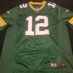 Packers 12 Rodgers