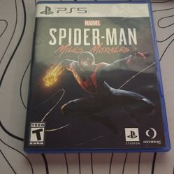 Spider-Man Miles Morales 
