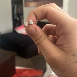 Dimond Earrings