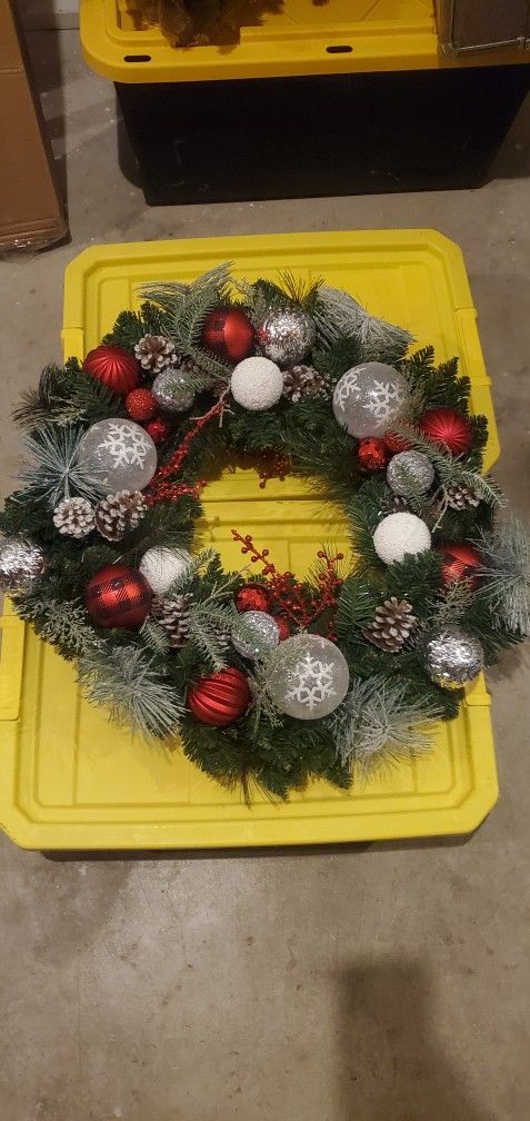 Christmas Wreath
