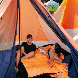 Weekend 2 Tent Camping Coachella!