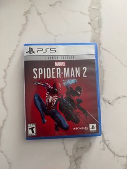 Spider man 2 PS5