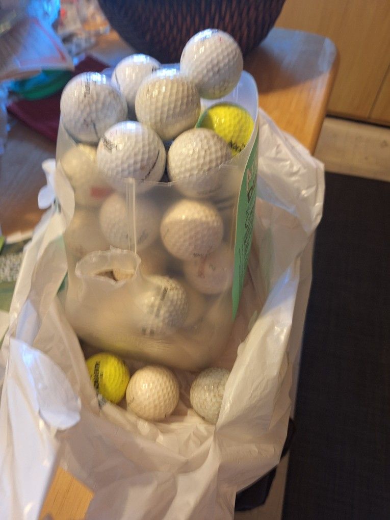 Golf Balls