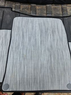 Rivian R1T Floor Mats