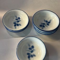 Small Sauce Bowls