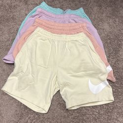 Nike Fleece Shorts