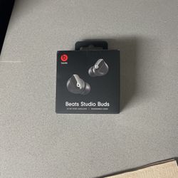 Beats Studio Buds