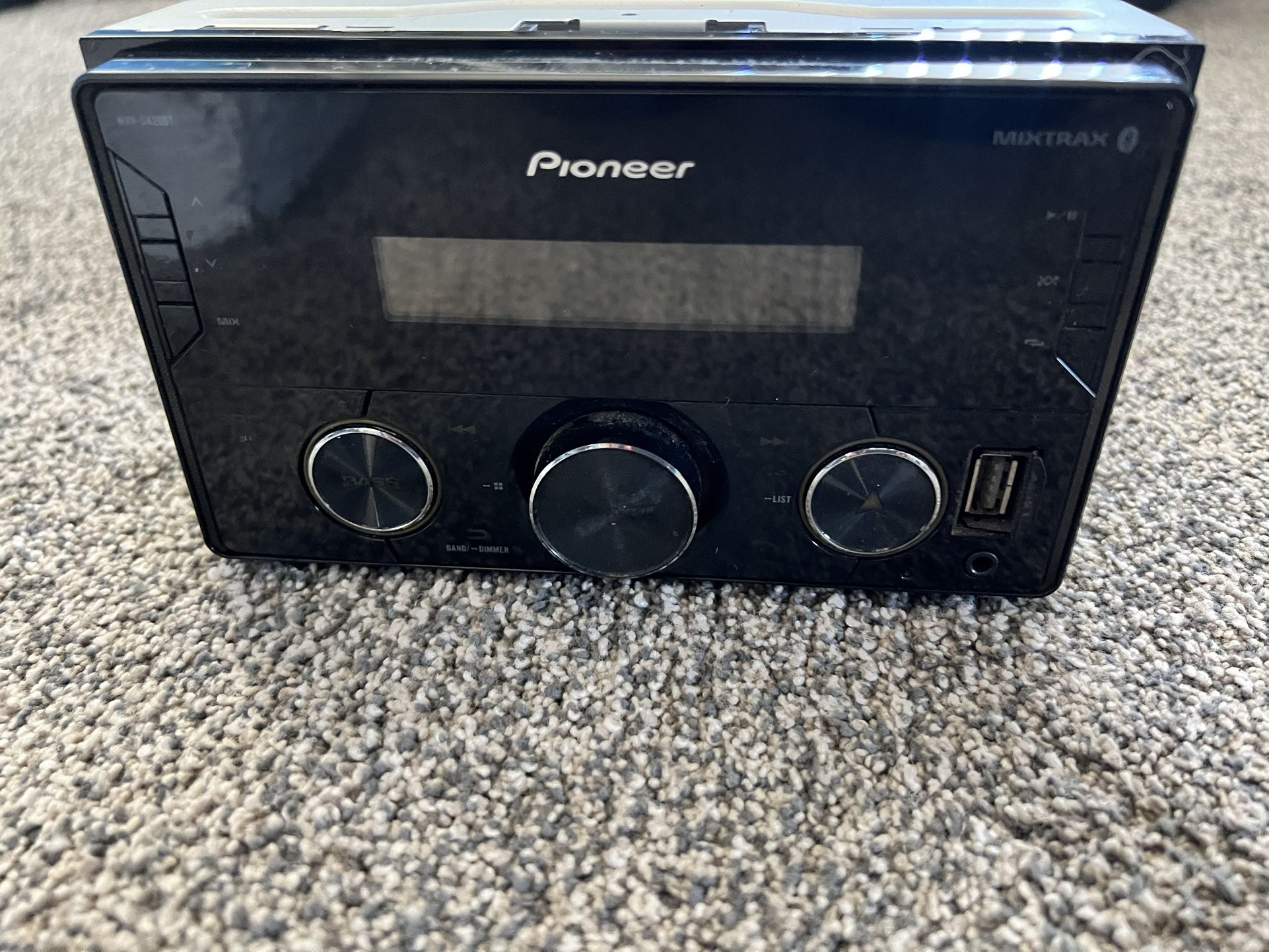 Pioneer Stereo $45 OBO 