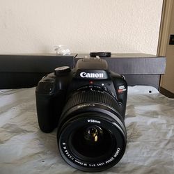 Canon EOS T100 Camera