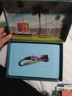 Coachella 1 VIP Ticket 3 day Weekend Pass For The 2nd Weekend