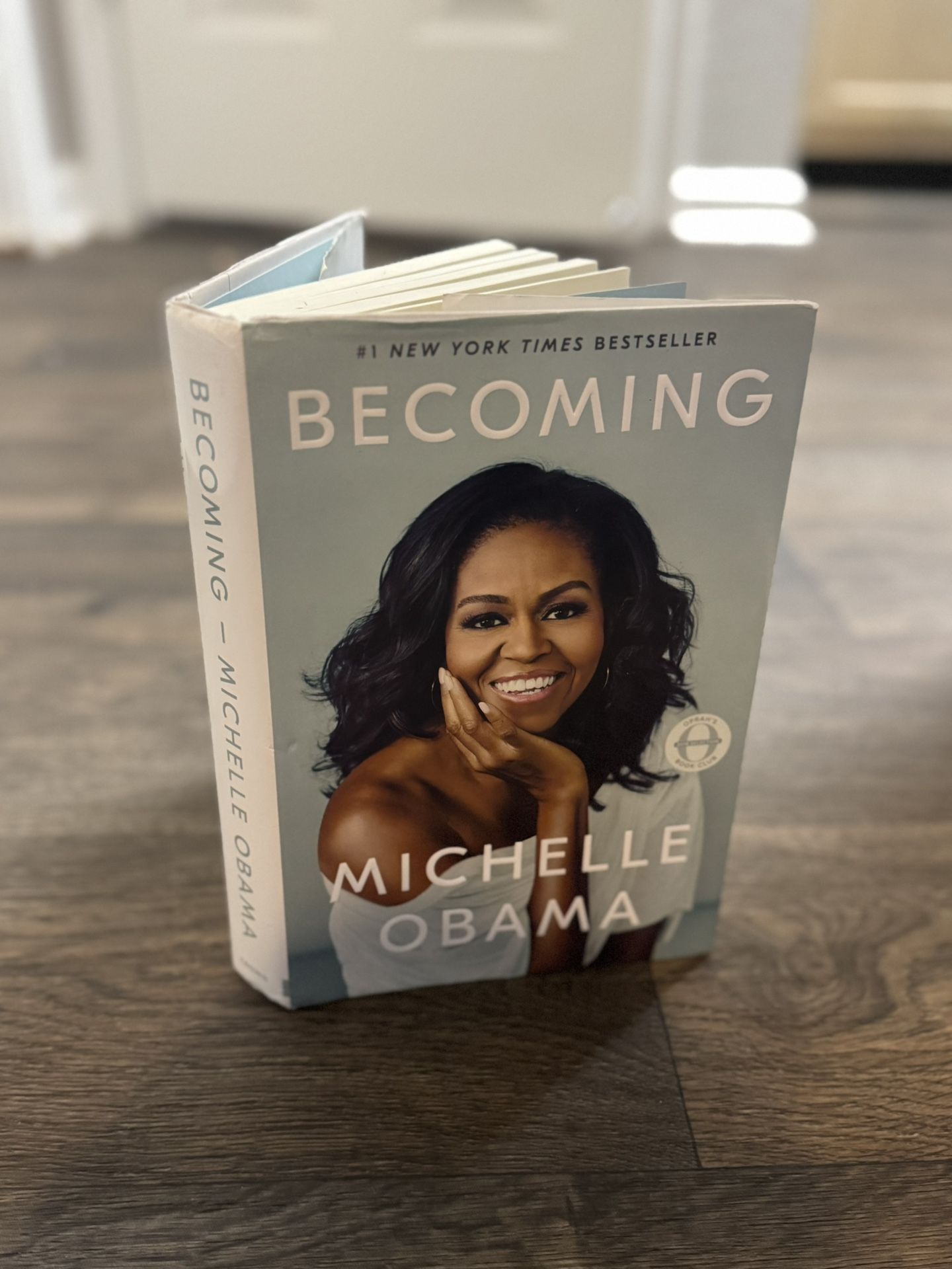 Becoming - Michelle Obama