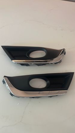CRV fog light cover