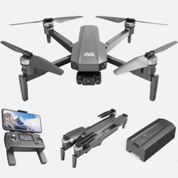 ING Speedbird 163e 4k Drone BRAND NEW