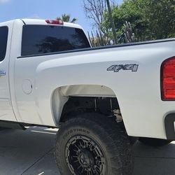 2012 Chevrolet Silverado 2500 HD