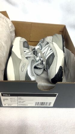 New Balance 990v6 Toddler Sneakers
