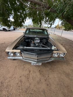 1970 Chevrolet Chevelle