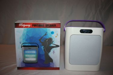 Bluetooth wireless sd card,usbflash drive fm radio speaker