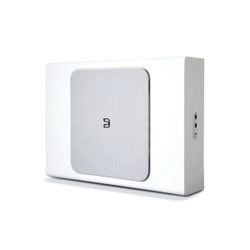 Bluesound PULSE SUB+ Wireless Powered Subwoofer BluOS - White wireless WiFI
