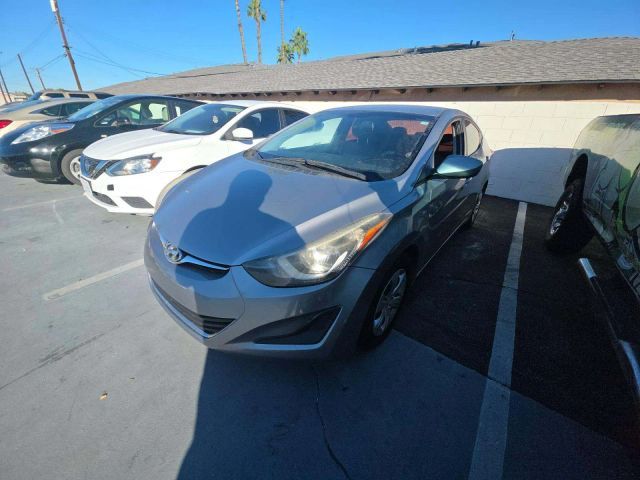 2016 Hyundai Elantra