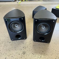 Insignia Home Theater Speakers