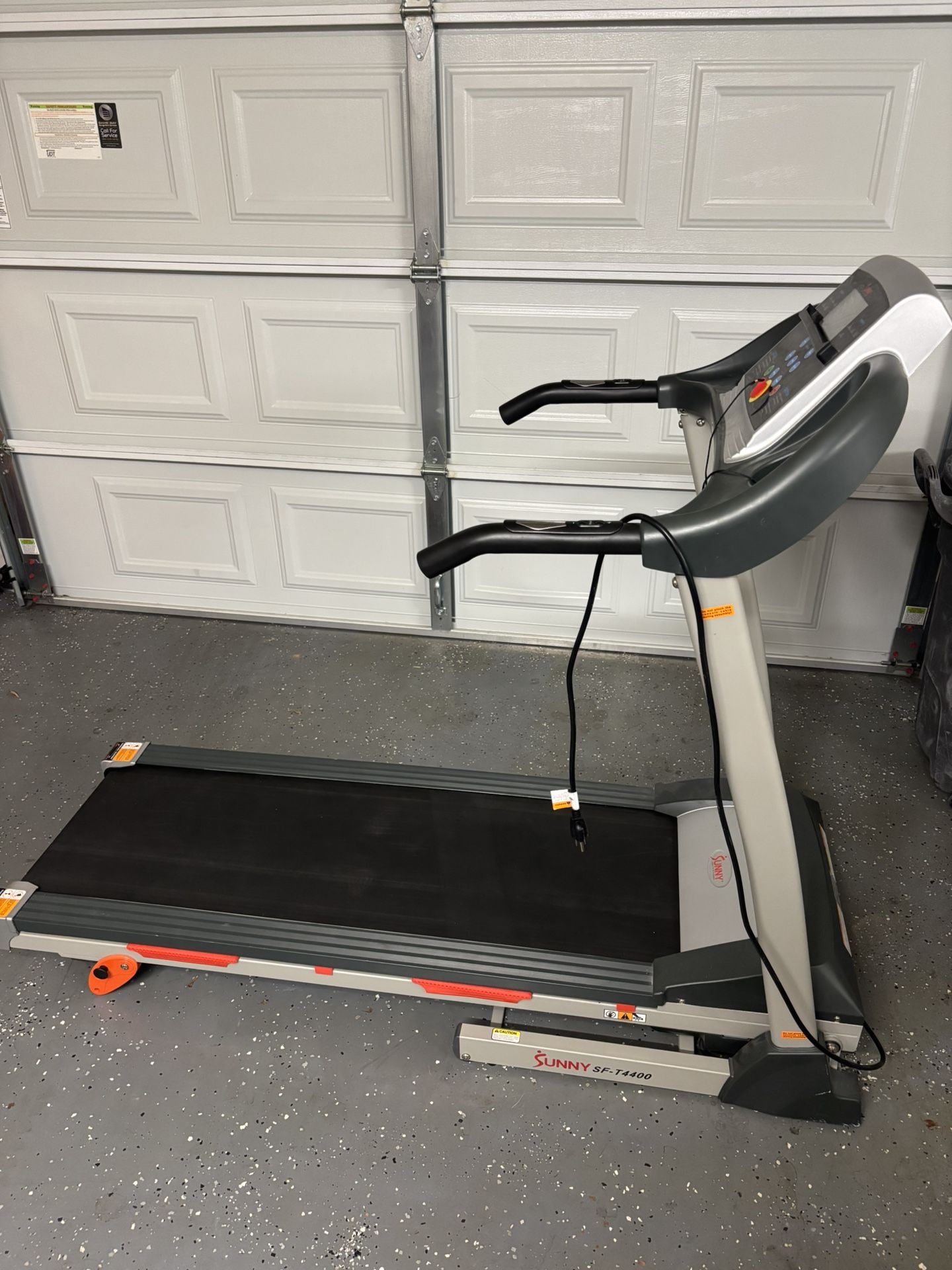 Sunny Treadmill SF- T4400