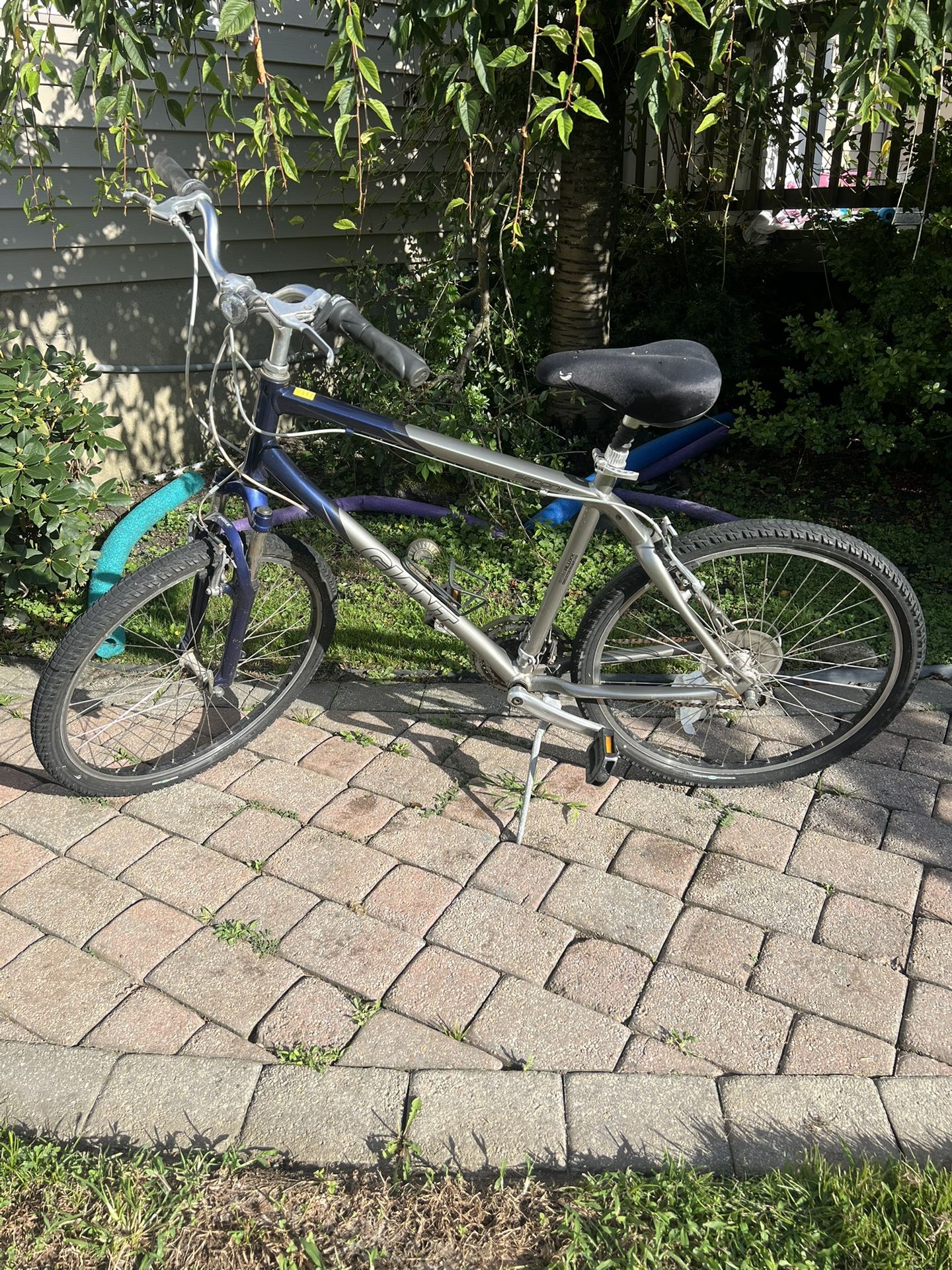 Giant Sedona Hybrid Bike