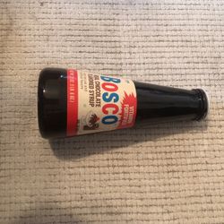 Vintage Bosco Bottle 