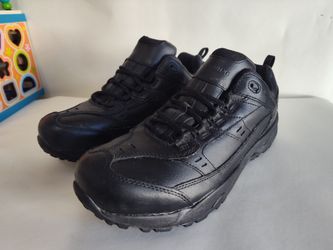 Red Wing Steel toe mens size 12D STMF2413-M/2/75/C/75  stock no.6337- Like new/ without the box