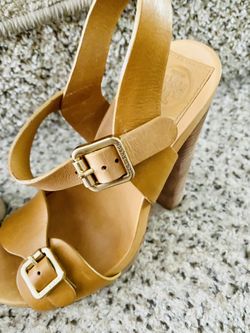 Tory Burch Heels Original Brand New!!!!