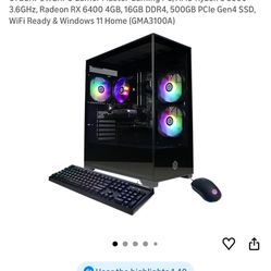 Gaming Pc