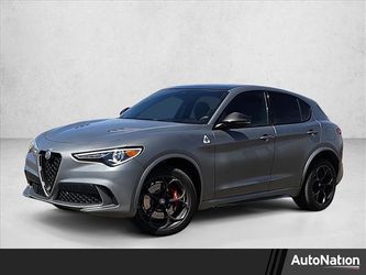 2019 Alfa Romeo Stelvio