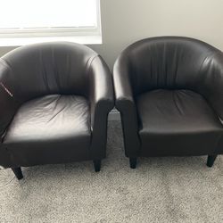 Accent Chairs 