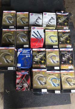 *Brand New* spark plug wire sets