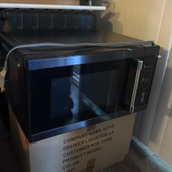 Hamilton Beach Microwave 