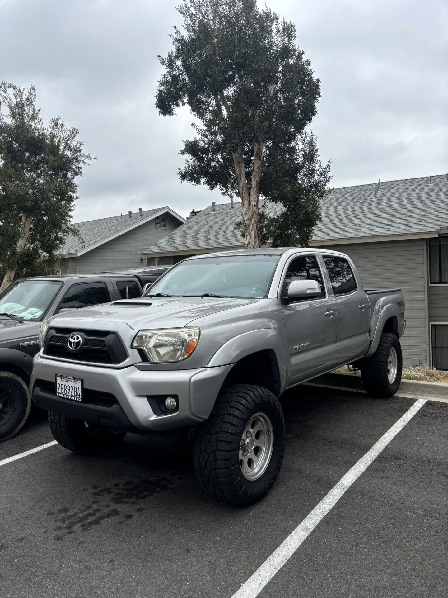 2015 Toyota Tacoma